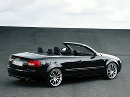 Audi A4 Cabrio Small Luxury Cars Audi Convertible Audi A4 Convertible