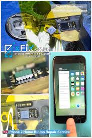 Fix Iphone 7 Home Button Not Clicking After Lcd Replacement Xfix
