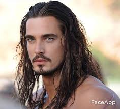 Alexander dreymon (uhtred) says he doesn't mind the love scenes as long as there are plenty of warm furs around credit: Jason Momoa Alexander Dreymon In 2021 Long Hair Styles Men Alexander Dreymon Hollywood Actor