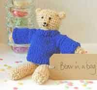 Teddy bear clothes pattern #1881 is only $2.99. Over 200 Free Toys Animals Knitting Patterns At Allcrafts Net