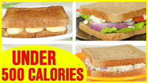 I decided to use boneless and skinless chicken thighs as the main protein. 3 Healthy Sandwich Recipes Healthy Recipes For Weight Loss Youtube