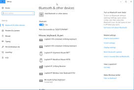 Although the majority of laptops—and even desktops—now come with bluetooth support, some of us still need bluetooth upgrades. How To Turn On Bluetooth In Windows And Connect Your Devices Digital Trends