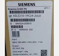 6SL3210-1PC24-2UL0 New Siemens Frequency Converter 6SL3210-1PC24-2UL0