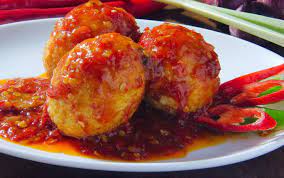 Resep Membuat Sambal Telur Balado Enak Resep Telur Resep Masakan Malaysia Masakan Indonesia