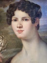 An unusual photograph by Caren