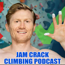 Jam Crack Climbing Podcast — niall grimes
