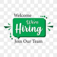 We Are Hiring Png Background Design We Are Hiring Png Images We Are Hiring Vector Were Hiring Png Png And Vector With Transparent Background For Free Downloa Background Design Psd Template