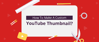 How to add a thumbnail to a youtube video on phonein this video i show how to upload a thumbnail to youtube using your phone. How To Make A Smashing Youtube Thumbnail In 5 Mins Video Making And Marketing Blog