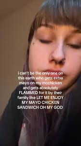 Did They Bust A Moad in My Mchicken Sandwhich