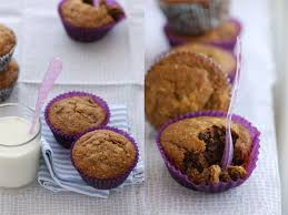 Muffins Au Cafe A La Vanille Aux Pepites De Chocolat Chocolat Vanille Muffins Au Cafe Muffins