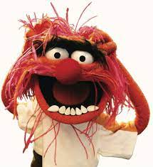 Crazy Animal Muppets Halloween Face Makeup Weird Animals