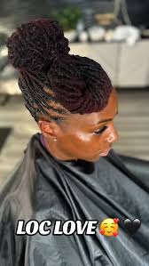 WHAT IS LOC SMYTHING?? 👀👀 LOC SMITHING/SMYTHING IS A TECHNIQUE DONE FOR  THE MAINTENANCE OF LOCS. THE LOC SMYTHING TECHNIQUE WAS CREATED BY MASTER  LOCTICIAN & NATURAL HAIR PIONEER ONA OSIRIO-MAAT. THIS