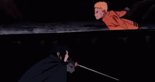 Sasuke And Naruto Vs Momoshiki Boruto Next Generations Gif Sasukeandnarutovsmomoshiki Borutonextgenerations Discover Naruto Vs Momoshiki Naruto Vs Sasuke