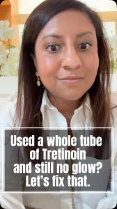 Tretinoin didn’t work for me. , We hear this all the time — and honestly?  It probably didn’t get a fair shot., If you’re treating tretinoin like a  casual fling, she’s not going to give you glowing ...