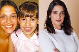 Mãe de Isabella Nardoni responde qual filho se parece mais com a menina