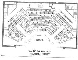 Byham Theater Seating Chart With Seat Numbers