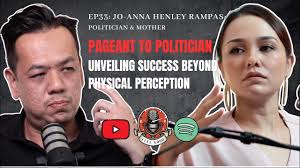 Ep33 with Jo-Anna Henley Rampas, "Beyond Beauty: Unveiling Success Beyond  Physical Perception"