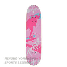 Grind rails and curbs and protect your art!. China Custom Design Skateboard Accessories Skateboard Decks For Beginners Photos Pictures Made In China Com