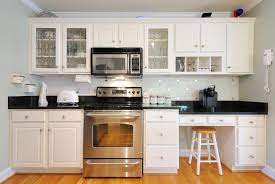 Dedicate one corner to cabinets. Best Cabinets For Small Kitchen Stone International