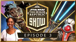 Disney and lucasfilm have announced a new publishing initiative for the star wars franchise: New High Republic Comic Revealed Lightsabers From The Prime Of The Jedi And More Youtube