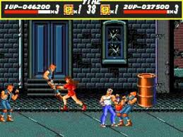 No fue hasta los cazafantasmas de la sega genesis que los fans no tuvieron un videojuego digno de este clásico pop. Street Of Rage Sega Genesis Fullgameplay 2 Players 1 3 Youtube