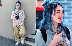 Билли айлиш пайрэт бэйрд о'коннелл (англ. Kak Billi Ajlish Menyaet Muzykalnyj Mir Zhenskij Zhurnal Zolotoj