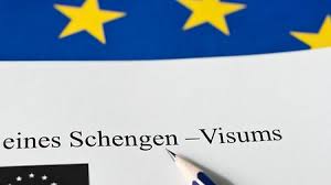 The schengen area consists of 26 countries and covers nearly all of mainland europe, with those countries that fall within the schengen area listed here. Visa Short Term Schengen Visa Federal Foreign Office