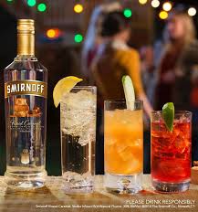 It's made with equal parts of vodka, gin salted caramel and icelandic vodka make an irresistible mix. Smirnoff Kissed Caramel Flavors Smirnoff Vodka Recipes Drinks Drinks With Caramel Vodka Caramel Drinks