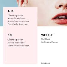 I'll also let you know the products. An Esthetician S Daily Skincare Routines For Every Skin Type