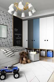 Kinder Beleuchtung Schlafzimmer Ideen Bebek Odasi Erkek Yatak Odasi Duvar Kagidi Yatak Odasi Gardirop
