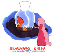 Burning low trophy in adventure time: All New Adventure Time Episode Burning Low Monday At 7 30 Adventure Time Episodes Adventure Time Adventure Time Anime