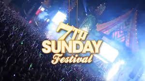 Listen to the best 7th sunday shows. 7th Sunday Festival 05 06 2022 Event Guide