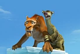 I discovered that the food they store in their pouches rots and ferments and half the time theyre drunk. Ice Age The Meltdown Film Review Spirituality Practice