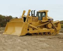 caterpillar d11r ttt heavy equipment heavy construction