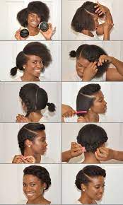 Des Graphiques Qui Aideront Toutes Les Filles Nulles En Coiffure Coiffure Cheveux Afro Coiffure Protectrice Cheveux Naturels