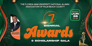 FAMU 7th Biennial Awards & Scholarship Gala