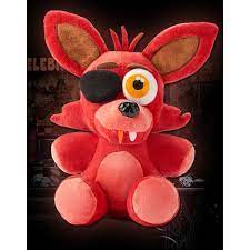 Fnaf Foxy Plush Foxy Plush Freddy Plush Fnaf Foxy Plush
