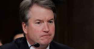 Every time Ford and Kavanaugh dodged a question, in one chart