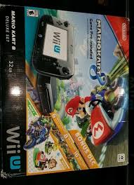 Nintendo Wii U 32gb Console Mario Kart 8 Download Free Shipping Nintendoswitch Nintendo Switch Wii U Wii Nintendo Wii U Console