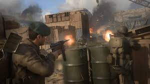 I was responsible for high poly, low poly, and texture creation. Call Of Duty Wwii Celebrates St Patrick S Day