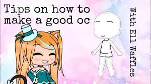 * ･ﾟ:* 𝙊𝙋𝙀𝙉 𝙈𝙀 *:･ﾟ *:･ﾟ 𝙃𝙚𝙡𝙡𝙤 𝙚𝙫𝙚𝙧𝙮𝙗𝙤𝙙𝙮! Tips On How To Make A Good Oc Gacha Life Ell Waffles Youtube