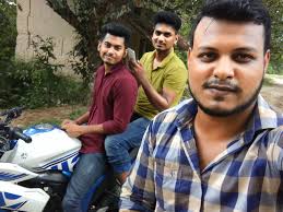 Off-road Drive. Tour Roman Ahmmad sweet Home.