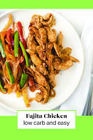 Mix Up Your Traditional Taco Tuesday With Some New Flavors And Try Fajita Spiced Chicken With Peppers And Onions Fajita Spices Stuffed Peppers Chicken Spices
