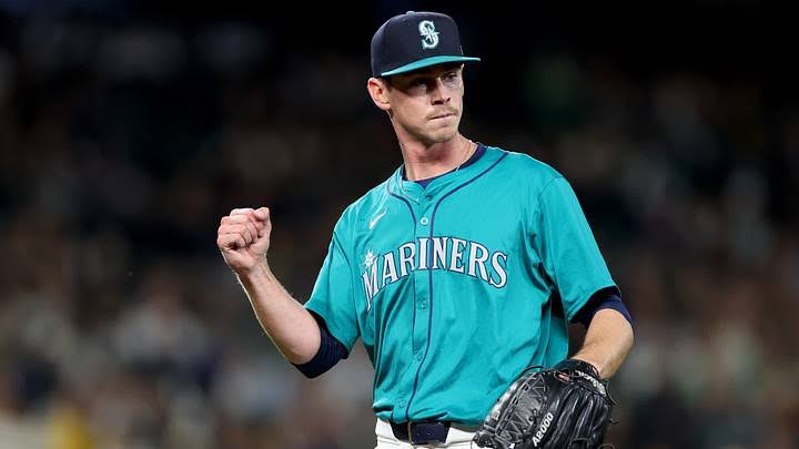 Mariners fans hope Emerson Hancock finally has key to 2025 breakout