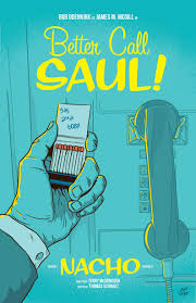Struggling lawyer jimmy mcgill tries to leave his seedy past behind him, but old habits die hard when a big. Heisenberg Chronicles Mattrobot Here S My Poster For Better Call Saul