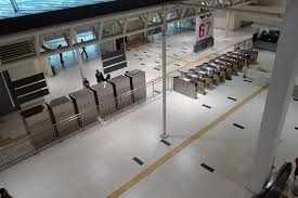 The usj 7 lrt station is a lrt and a bus rapid transit station at usj 7 in uep subang jaya in subang jaya, selangor. Usj 7 Lrt Station Klia2 Info