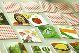 Photo memory, paris (paris, france). Diy Fabriquer Un Jeu De Memory Esprit Cabane