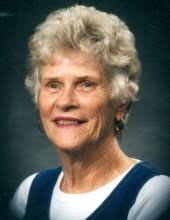 Mary "Deany" West Dillon Obituary September 5, 2016