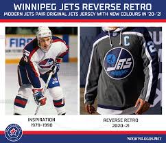 Winnipeg jets jersey nfl jersey. Nhl Adidas Unveil Reverse Retro Jerseys For All 31 Teams Sportslogos Net News