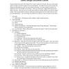 The first pillar of you game design document is the game overview, which contains: 1